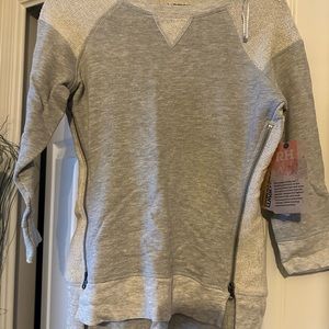 Ruff hewn sweatshirt